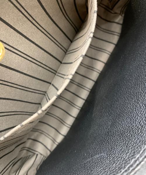 LOUIS VUITTON（ルイ ヴィトン）LOUIS VUITTON (ルイ ヴィトン) アンプラント モンテーニュMM ブラックの古着・服飾アイテム