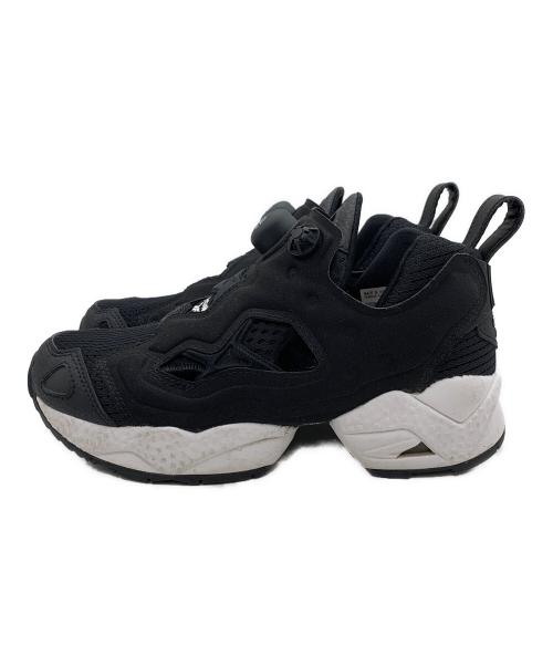 REEBOK（リーボック）REEBOK (リーボック) インスタポンプフューリー 95 ブラック サイズ:23.0cmの古着・服飾アイテム