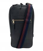 PAUL SMITHポールスミス）の古着「ボディバッグ」｜ブラック