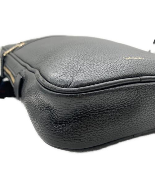 PAUL SMITH（ポールスミス）PAUL SMITH (ポールスミス) ボディバッグ ブラックの古着・服飾アイテム