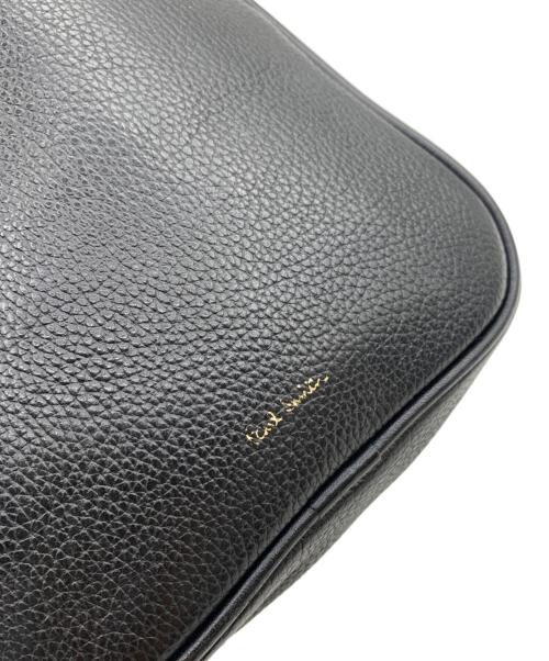 PAUL SMITH（ポールスミス）PAUL SMITH (ポールスミス) ボディバッグ ブラックの古着・服飾アイテム