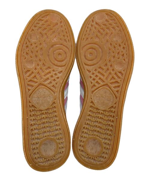 adidas（アディダス）adidas (アディダス) Handball Spezial/ハンドボール スペツィアル ピンク サイズ:25cmの古着・服飾アイテム