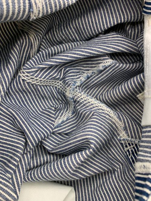 LEE（リー）LEE (リー) オーバーオール インディゴ サイズ:Mの古着・服飾アイテム