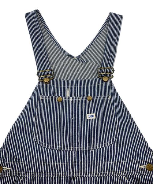 LEE（リー）LEE (リー) オーバーオール インディゴ サイズ:Mの古着・服飾アイテム
