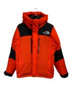 THE NORTH FACEザ ノース フェイス）の古着「バルトロライトジャケット」｜レッド