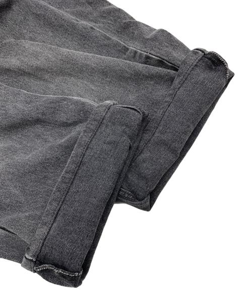 LEVI'S（リーバイス）LEVI'S (リーバイス) SILVERTAB ルーズフィット  ブラック サイズ:W34 L30の古着・服飾アイテム