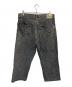 LEVI'S (リーバイス) SILVERTAB ルーズフィット  ブラック サイズ:W34 L30：8000円