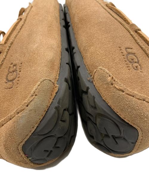 UGG（アグ）UGG (アグ) モカシンシューズ ブラウン サイズ:28.0cmの古着・服飾アイテム