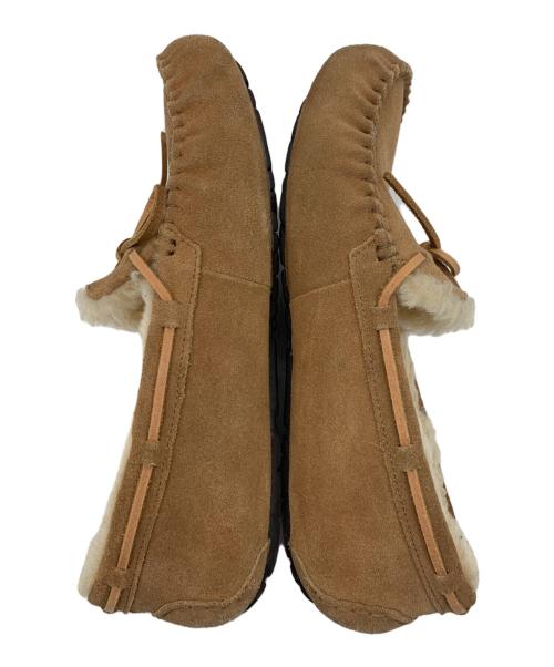 UGG（アグ）UGG (アグ) モカシンシューズ ブラウン サイズ:28.0cmの古着・服飾アイテム