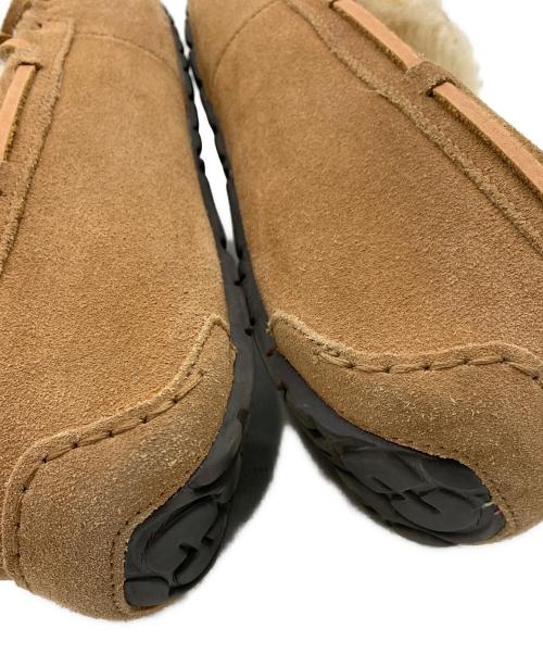 UGG（アグ）UGG (アグ) モカシンシューズ ブラウン サイズ:28.0cmの古着・服飾アイテム
