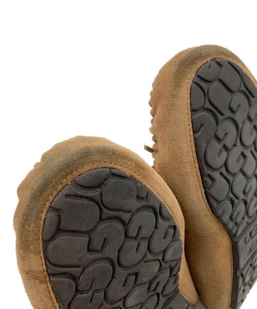 UGG（アグ）UGG (アグ) モカシンシューズ ブラウン サイズ:28.0cmの古着・服飾アイテム