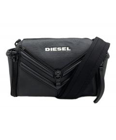 中古・古着通販】DIESEL (ディーゼル) キルティングショルダーバッグ
