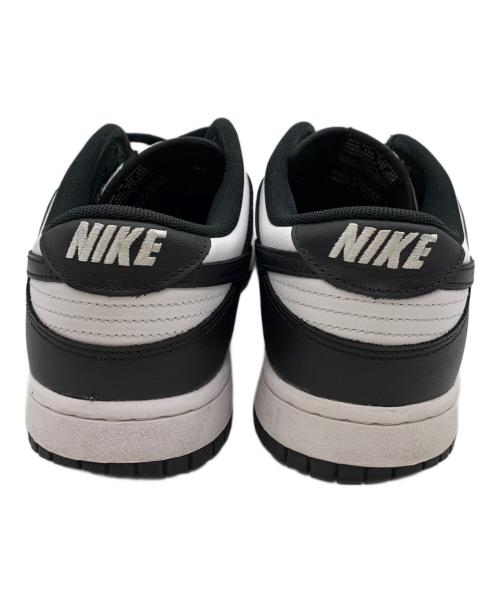 NIKE（ナイキ）NIKE (ナイキ) Dunk Low Retro ローカットスニーカー ホワイト×ブラック サイズ:28.5cmの古着・服飾アイテム