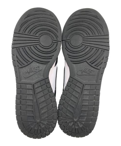 NIKE（ナイキ）NIKE (ナイキ) Dunk Low Retro ローカットスニーカー ホワイト×ブラック サイズ:28.5cmの古着・服飾アイテム