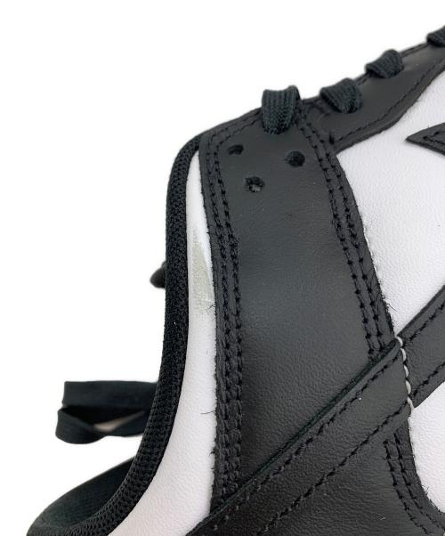 NIKE（ナイキ）NIKE (ナイキ) Dunk Low Retro ローカットスニーカー ホワイト×ブラック サイズ:28.5cmの古着・服飾アイテム