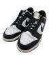 NIKE（ナイキ）の古着「Dunk Low Retro ローカットスニーカー」｜ホワイト×ブラック