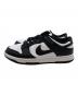 NIKE (ナイキ) Dunk Low Retro ローカットスニーカー ホワイト×ブラック サイズ:28.5cm：6000円