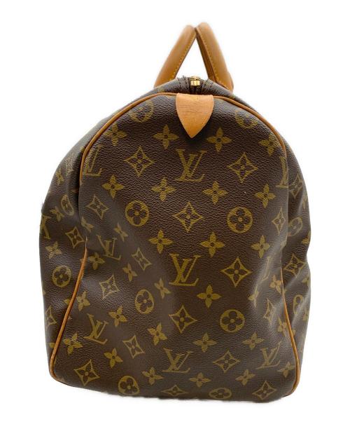 LOUIS VUITTON（ルイ ヴィトン）LOUIS VUITTON (ルイ ヴィトン) キーポル45 トラベルバッグ ブラウンの古着・服飾アイテム