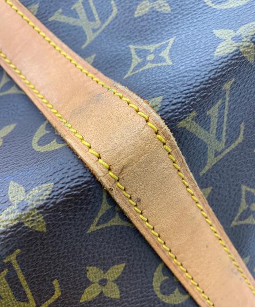LOUIS VUITTON（ルイ ヴィトン）LOUIS VUITTON (ルイ ヴィトン) キーポル45 トラベルバッグ ブラウンの古着・服飾アイテム