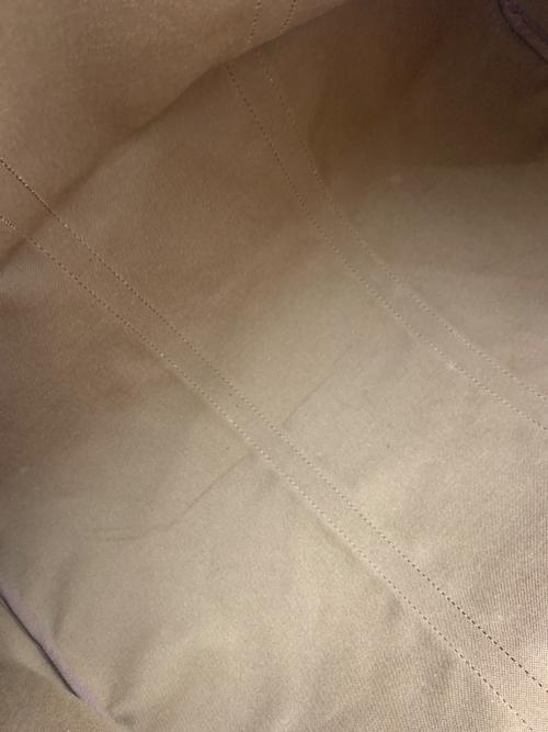 LOUIS VUITTON（ルイ ヴィトン）LOUIS VUITTON (ルイ ヴィトン) キーポル45 トラベルバッグ ブラウンの古着・服飾アイテム