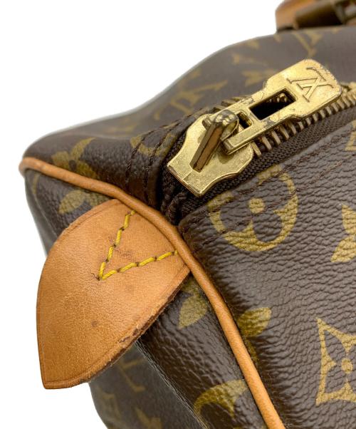 LOUIS VUITTON（ルイ ヴィトン）LOUIS VUITTON (ルイ ヴィトン) キーポル45 トラベルバッグ ブラウンの古着・服飾アイテム