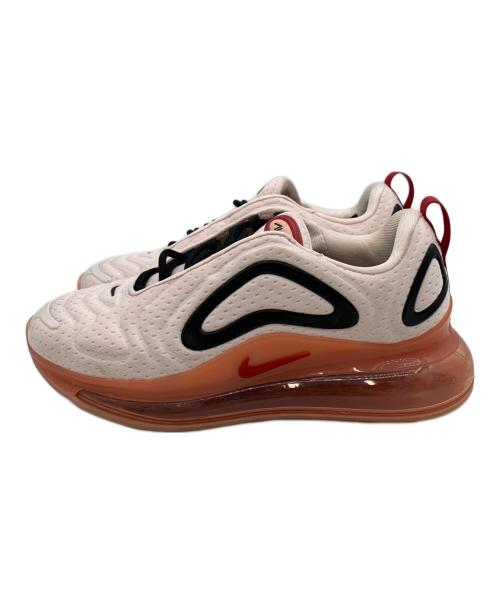 NIKE（ナイキ）NIKE (ナイキ) AIR MAX 720 ローカットスニーカー ピンク サイズ:24cmの古着・服飾アイテム