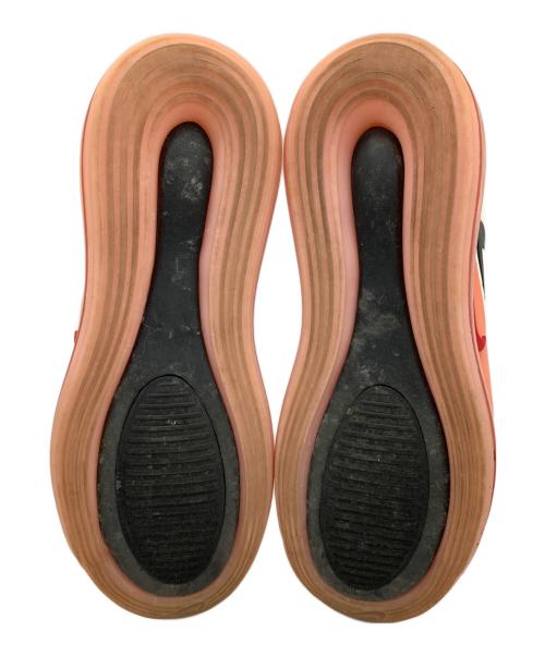 NIKE（ナイキ）NIKE (ナイキ) AIR MAX 720 ローカットスニーカー ピンク サイズ:24cmの古着・服飾アイテム