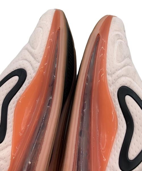 NIKE（ナイキ）NIKE (ナイキ) AIR MAX 720 ローカットスニーカー ピンク サイズ:24cmの古着・服飾アイテム