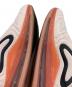 中古・古着 NIKE (ナイキ) AIR MAX 720 ローカットスニーカー ピンク サイズ:24cm：5000円