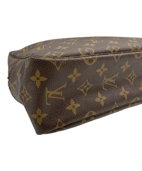 LOUIS VUITTON（ルイ ヴィトン）LOUIS VUITTON (ルイ ヴィトン) トゥルース・トワレット ブラウンの古着・服飾アイテム