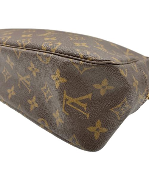 LOUIS VUITTON（ルイ ヴィトン）LOUIS VUITTON (ルイ ヴィトン) トゥルース・トワレット ブラウンの古着・服飾アイテム