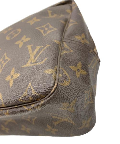 LOUIS VUITTON（ルイ ヴィトン）LOUIS VUITTON (ルイ ヴィトン) トゥルース・トワレット ブラウンの古着・服飾アイテム