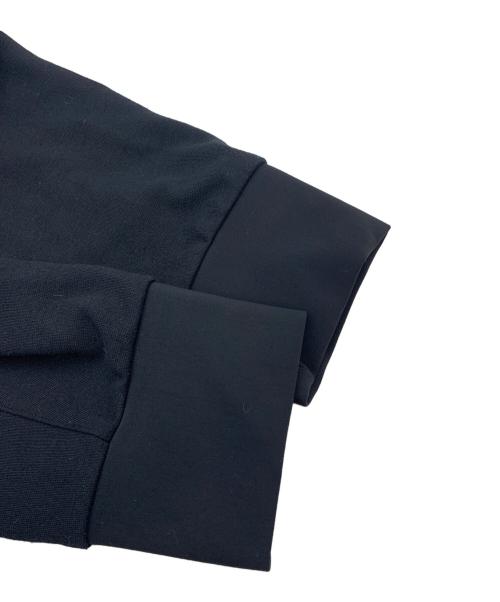 OAMC（オーエーエムシー）OAMC (オーエーエムシー) スウェットプルオーバー ブラック サイズ:Lの古着・服飾アイテム