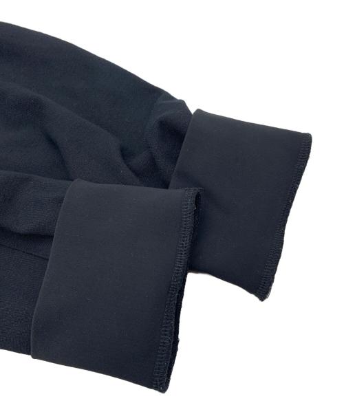 OAMC（オーエーエムシー）OAMC (オーエーエムシー) スウェットプルオーバー ブラック サイズ:Lの古着・服飾アイテム