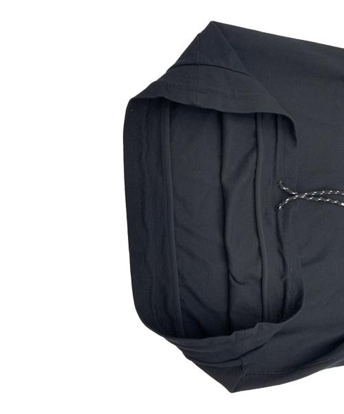 OAMC（オーエーエムシー）OAMC (オーエーエムシー) スウェットプルオーバー ブラック サイズ:Lの古着・服飾アイテム