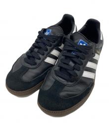 adidas（アディダス）の古着「SAMBA OG ローカットスニーカー」｜ブラック