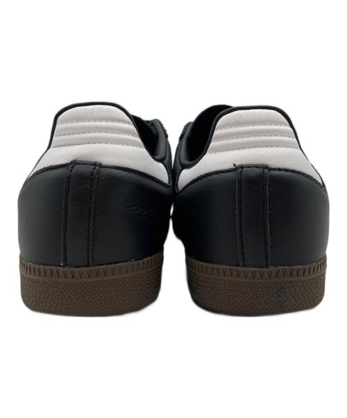 adidas（アディダス）adidas (アディダス) SAMBA OG ローカットスニーカー ブラック サイズ:24cmの古着・服飾アイテム