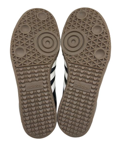 adidas（アディダス）adidas (アディダス) SAMBA OG ローカットスニーカー ブラック サイズ:24cmの古着・服飾アイテム