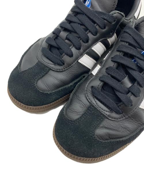 adidas（アディダス）adidas (アディダス) SAMBA OG ローカットスニーカー ブラック サイズ:24cmの古着・服飾アイテム