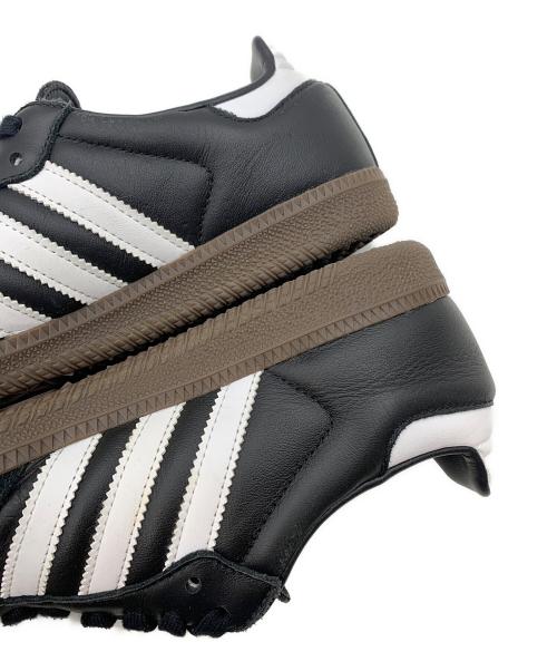 adidas（アディダス）adidas (アディダス) SAMBA OG ローカットスニーカー ブラック サイズ:24cmの古着・服飾アイテム