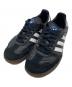 adidas（アディダス）の古着「SAMBA OG ローカットスニーカー」｜ブラック