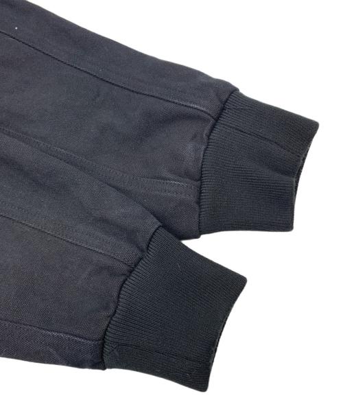 BACKERS（バッカーズ）BACKERS (バッカーズ) ダック地ジャケット ブラック サイズ:Mの古着・服飾アイテム