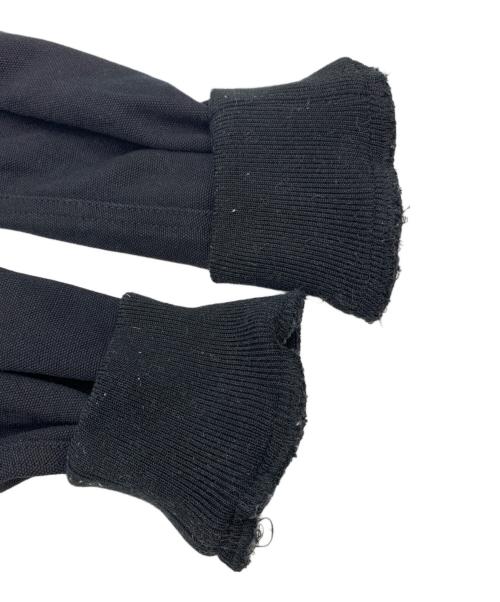 BACKERS（バッカーズ）BACKERS (バッカーズ) ダック地ジャケット ブラック サイズ:Mの古着・服飾アイテム