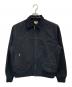 BACKERS（バッカーズ）の古着「ダック地ジャケット」｜ブラック