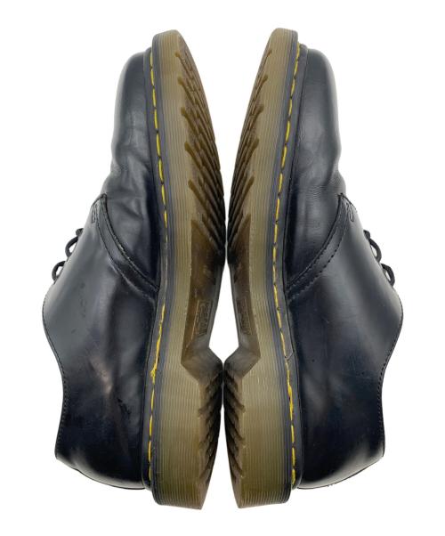 Dr.Martens（ドクターマーチン）Dr.Martens (ドクターマーチン) 3ホールシューズ ブラック サイズ:UK8の古着・服飾アイテム