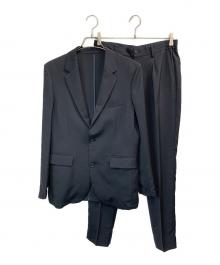 nano・universe（ナノ・ユニバース）の古着「ライトウエイトストレッチセットアップ」｜ネイビー