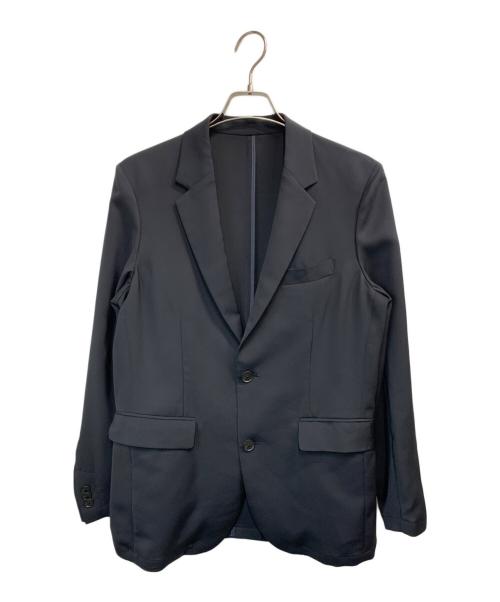 nano・universe（ナノ・ユニバース）nano・universe (ナノ・ユニバース) ライトウエイトストレッチセットアップ ネイビー サイズ:Mの古着・服飾アイテム