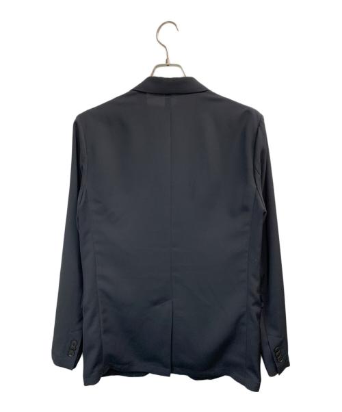 nano・universe（ナノ・ユニバース）nano・universe (ナノ・ユニバース) ライトウエイトストレッチセットアップ ネイビー サイズ:Mの古着・服飾アイテム