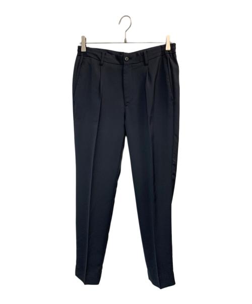 nano・universe（ナノ・ユニバース）nano・universe (ナノ・ユニバース) ライトウエイトストレッチセットアップ ネイビー サイズ:Mの古着・服飾アイテム