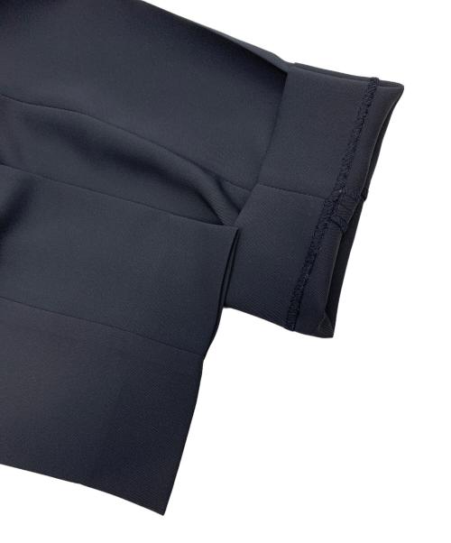 nano・universe（ナノ・ユニバース）nano・universe (ナノ・ユニバース) ライトウエイトストレッチセットアップ ネイビー サイズ:Mの古着・服飾アイテム